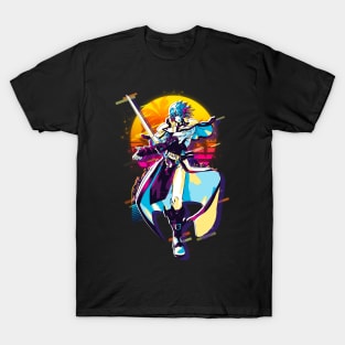 Ky Kiske v1 T-Shirt